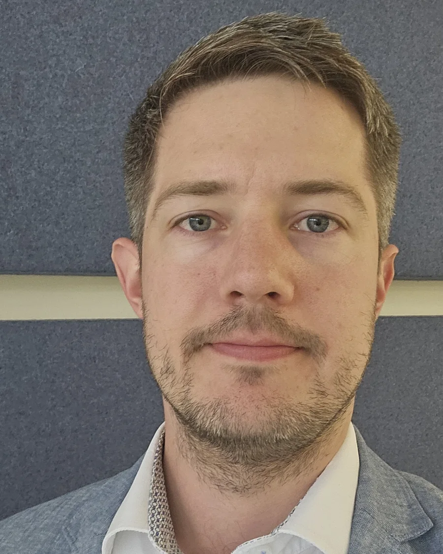 Portrait von Markus Edinger, MSc (WU)